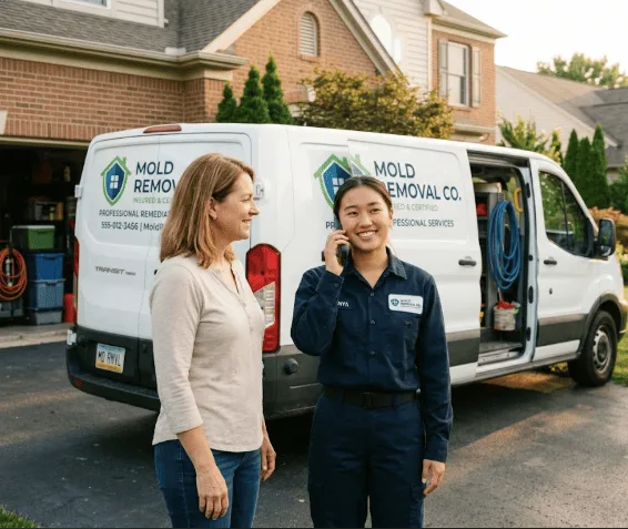 Crawlspace Mold Remediation Prospect, PA FAQs